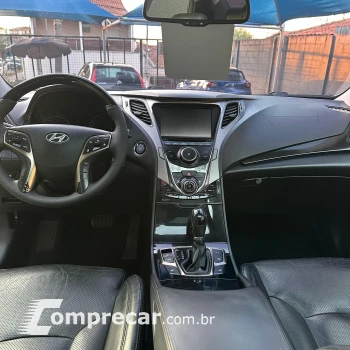 AZERA 3.0 MPFI GLS V6 24V
