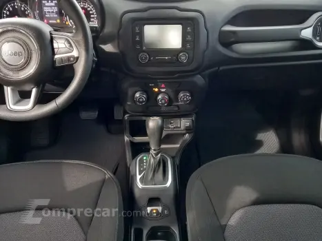 Renegade 1.8 16V Flex Sport 4P Automático