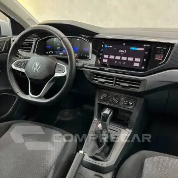 Polo Comfortline TSI 1.0 Flex 12V Aut.