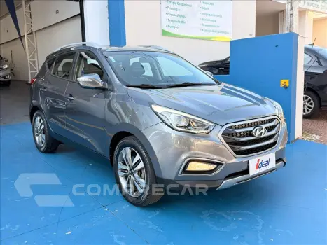 IX35 2.0 MPFI GL 16V FLEX 4P AUTOMÁTICO