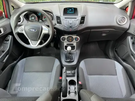 FIESTA 1.6 TI-VCT FLEX SE MANUAL