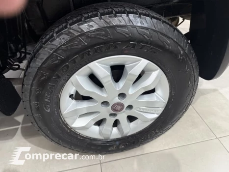STRADA - 1.8 MPI ADVENTURE CD 16V 2P AUTOMATIZADO