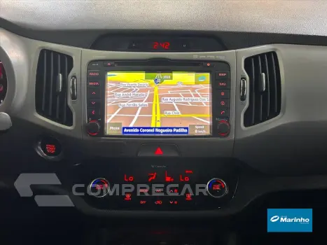 SPORTAGE 2.0 EX 4X2 16V FLEX 4P AUTOMÁTICO