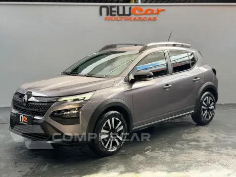 Renault Kardian Evolut. Flex 1.0 TB 12V 5p Aut. 4 portas