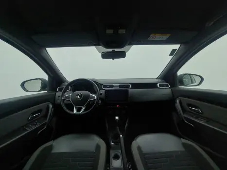 DUSTER 1.6 16V SCE FLEX INTENSE X-TRONIC