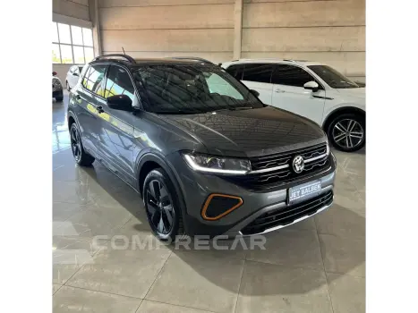 T-CROSS 1.4 250 TSI TOTAL FLEX EXTREME AUTOMÁTICO