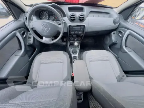 Duster 1.6 16V 4P FLEX DYNAMIQUE