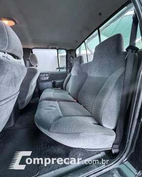 S10 2.4 MPFI Rodeio 4X2 CD 8V