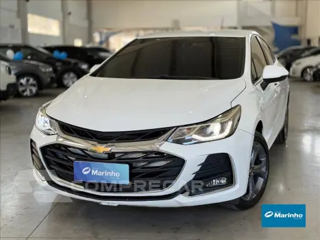 CRUZE 1.4 TURBO LTZ 16V FLEX 4P AUTOMÁTICO