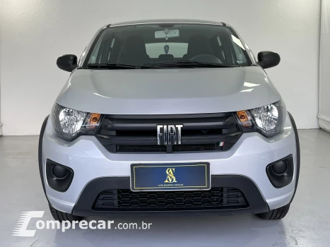 Fiat MOBI 1.0 8V EVO Like. 4 portas