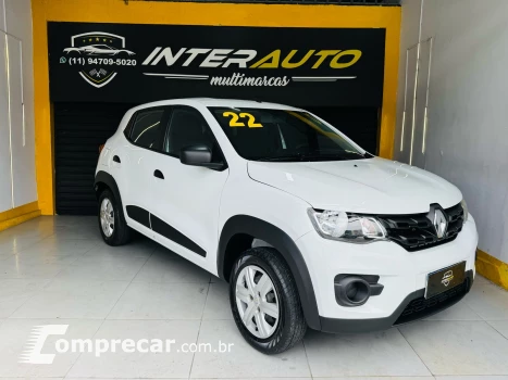 KWID 1.0 12V SCE ZEN