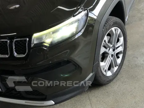 COMPASS 1.3 T270 TURBO FLEX LONGITUDE AT6