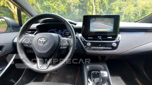 COROLLA 2.0 VVT-IE FLEX GR-S DIRECT SHIFT
