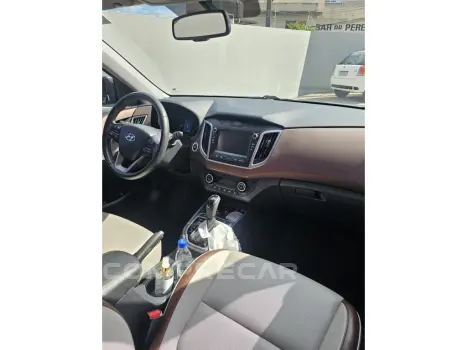 CRETA 2.0 16V FLEX PRESTIGE AUTOMÁTICO