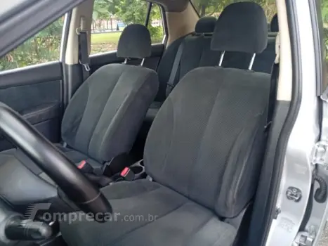 TIIDA - 1.8 S 16V 4P MANUAL