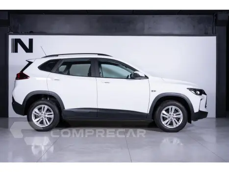 TRACKER 1.0 TURBO FLEX LT AUTOMÁTICO