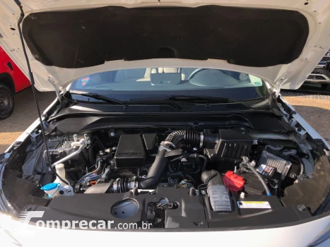 Hr-V 1.5 Di I-Vtec Turbo Flex Touring Cvt