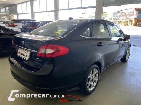 FIESTA 1.6 SE SEDAN 16V FLEX 4P MANUAL