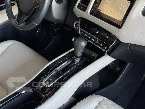 HR-V 1.5 16V 4P TOURING TURBO AUTOMÁTICO CVT