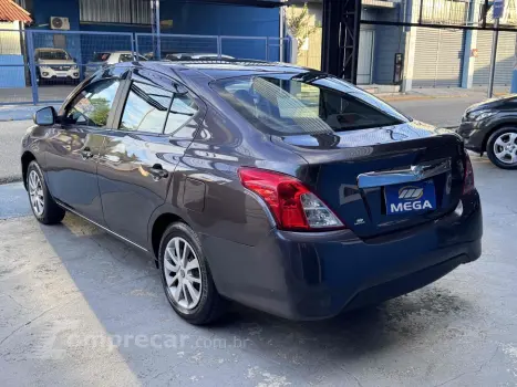 VERSA 1.0 12V FLEX V-DRIVE MANUAL