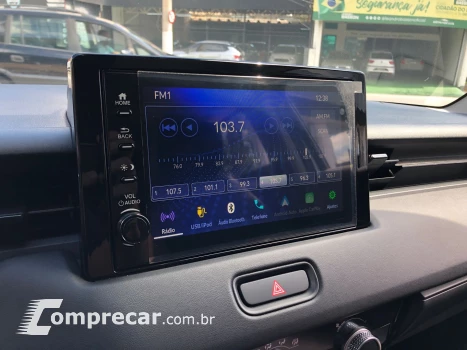 Hr-V 1.5 Di I-Vtec Flex Ex Cvt