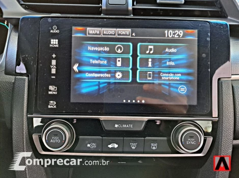 CIVIC EXL CVT