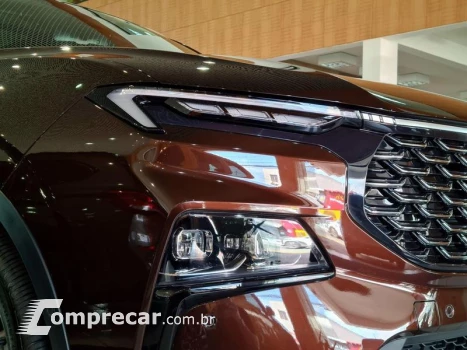 TERRITORY 1.5 ECOBOOST GTDI GASOLINA TITANIUM AUTOMÁTICO
