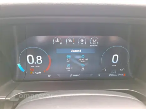 RANGER 3.0 V6 TURBO DIESEL CD LIMITED 4X4 AUTOMÁT