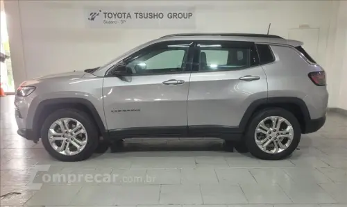 COMPASS 1.3 T270 Turbo Longitude