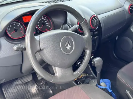 SANDERO 1.6 STEPWAY 16V FLEX 4P AUTOMÁTICO