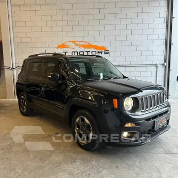 RENEGADE 1.8 16V Sport