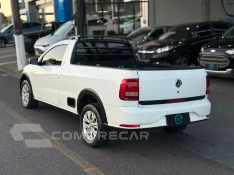 Saveiro Trendline 1.6 T.Flex 8V