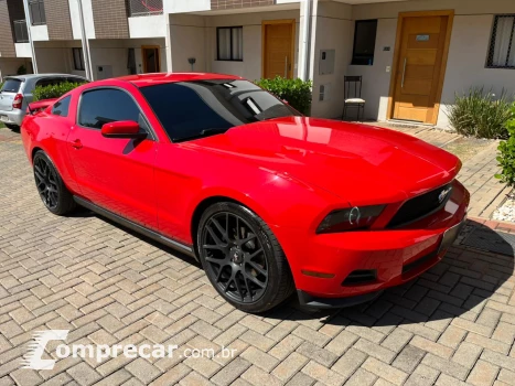 MUSTANG 3.7 V6