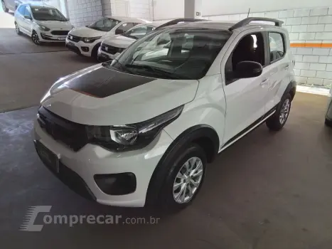 MOBI 1.0 EVO FLEX TREKKING MANUAL