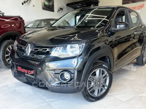 Renault KWID 1.0 12V SCE Intense 4 portas