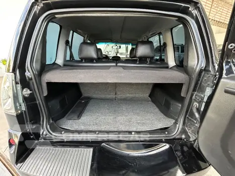 Pajero TR4 2.0 Flex 16V 4X2 Aut.