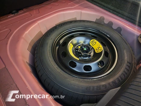 Nivus Comfortline 1.0 200 TSI Flex Aut.