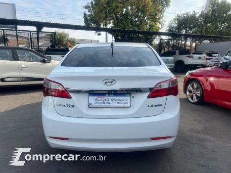 HB 20 Sedan 1.6 16V 4P FLEX COMFORT PLUS
