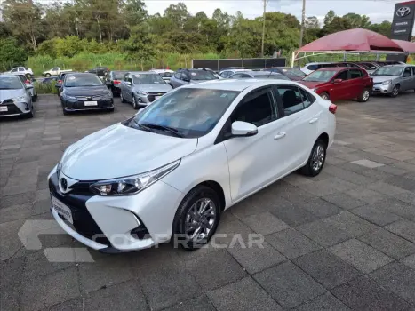 YARIS 1.5 16V FLEX SEDAN XS MULTIDRIVE