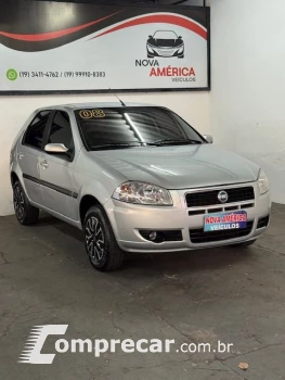 Palio ELX 1.0 Fire/30 Anos F. Flex 8V 4p