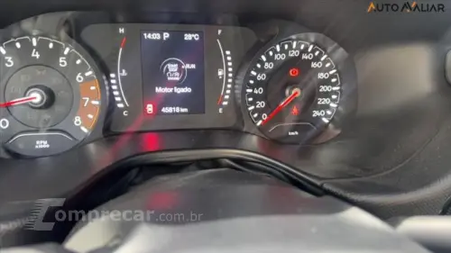 COMPASS 1.3 T270 Turbo Sport