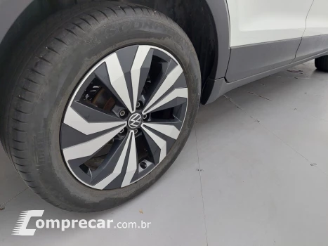 T-CROSS 1.0 200 TSI TOTAL FLEX AUTOMÁTICO