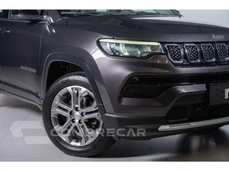 COMPASS 1.3 T270 TURBO FLEX LONGITUDE AT6