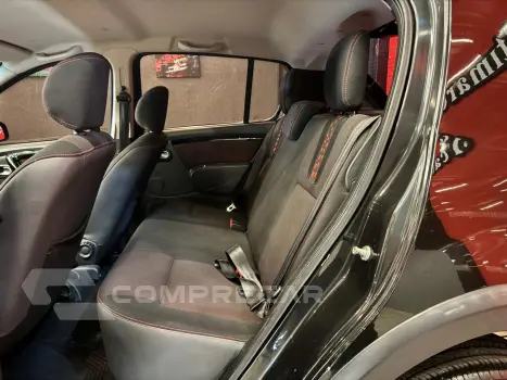 Sandero 1.6 STEPWAY 16V FLEX 4P MANUAL