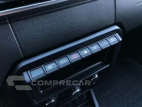 Oroch 1.6 16V Sce Flex Intense Manual