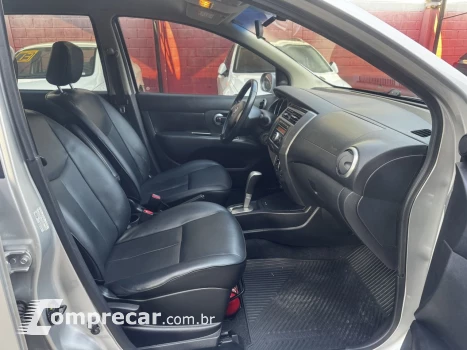 Grand Livina 1.8 16V 4P SL FLEX AUTOMÁTICO