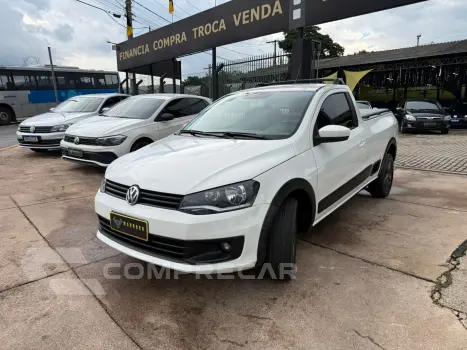 SAVEIRO 1.6 MI Trend CS 8V G.V