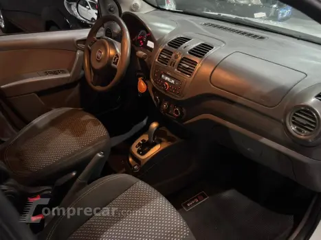 GRAND SIENA 1.6 MPI ESSENCE 16V FLEX 4P AUTOMATIZADO