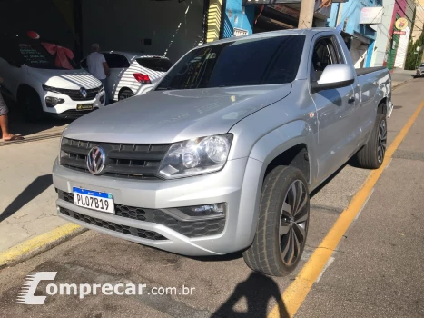 Volkswagen AMAROK 2.0 4X4 CD 16V Turbo Intercooler 2 portas