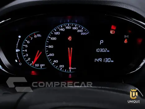 TRACKER - 1.4 16V TURBO LT AUTOMÁTICO